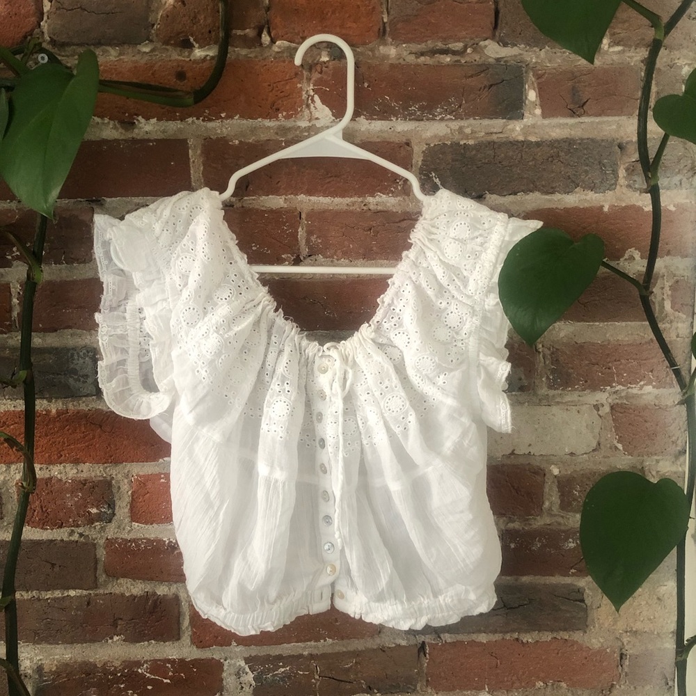 Free people blouse